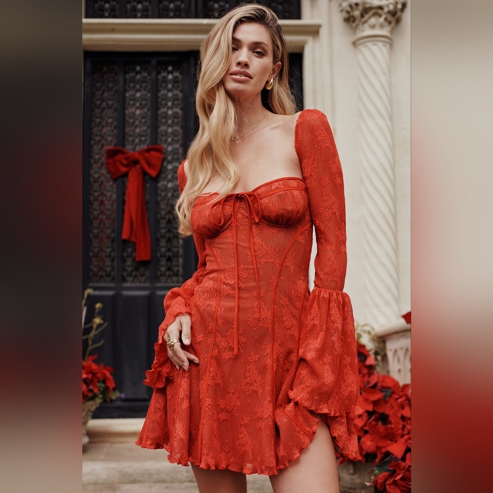 Scarlett House of CB 'Analissa' -XS